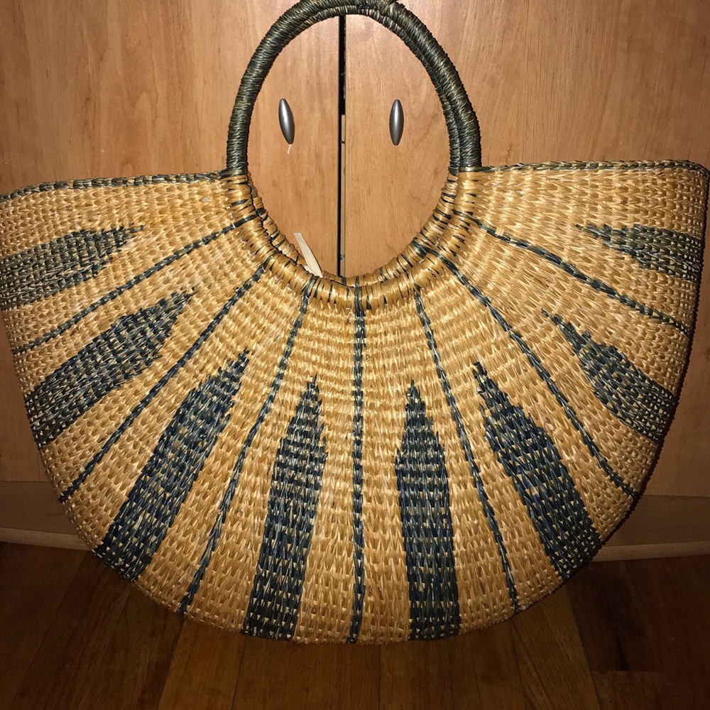 Beautiful Woven Bag